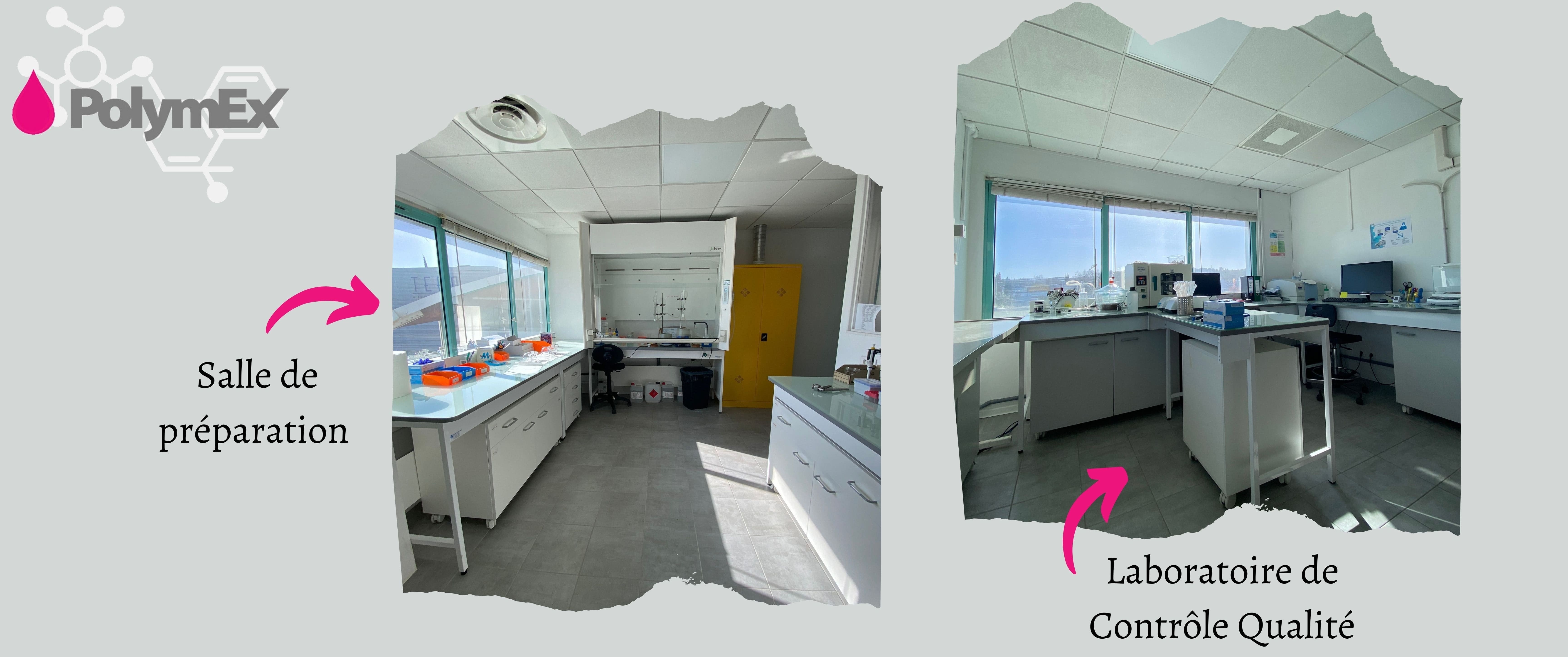Polymex Laboratoire d'analyse professionnel 